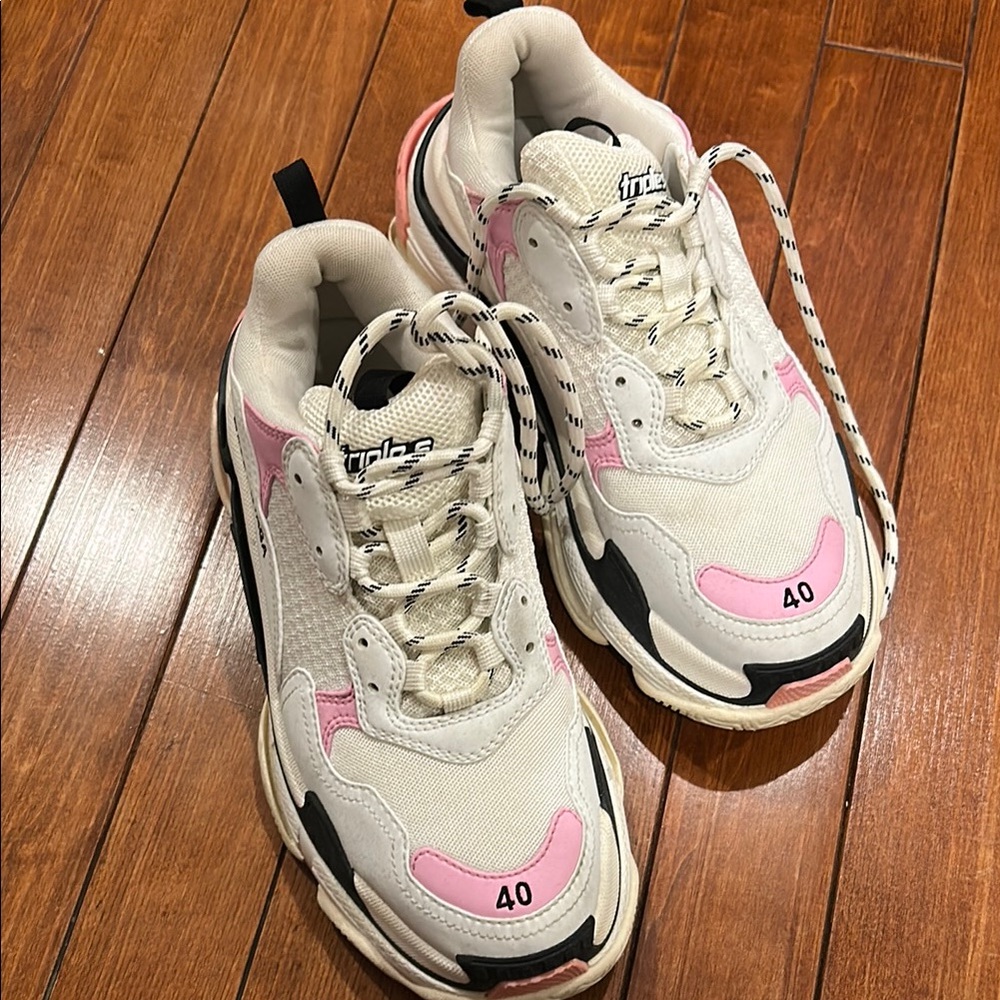 Balenciaga Triple S sneakers